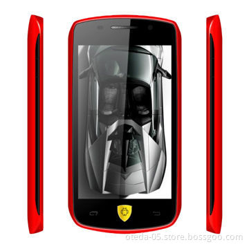 MTK6572W 1.3G Dual-core Satellite Navigation GPS Chip Built-in 3.97 Inches